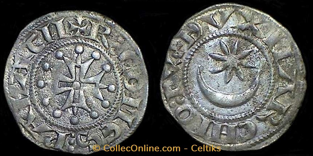 monnaie france feodale provence raymond v