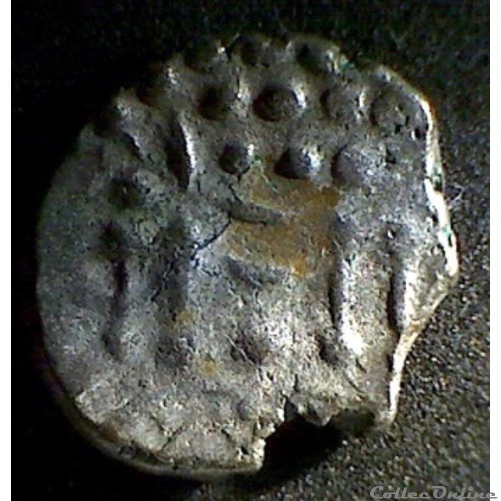 monnaie antique gauloise durotriges