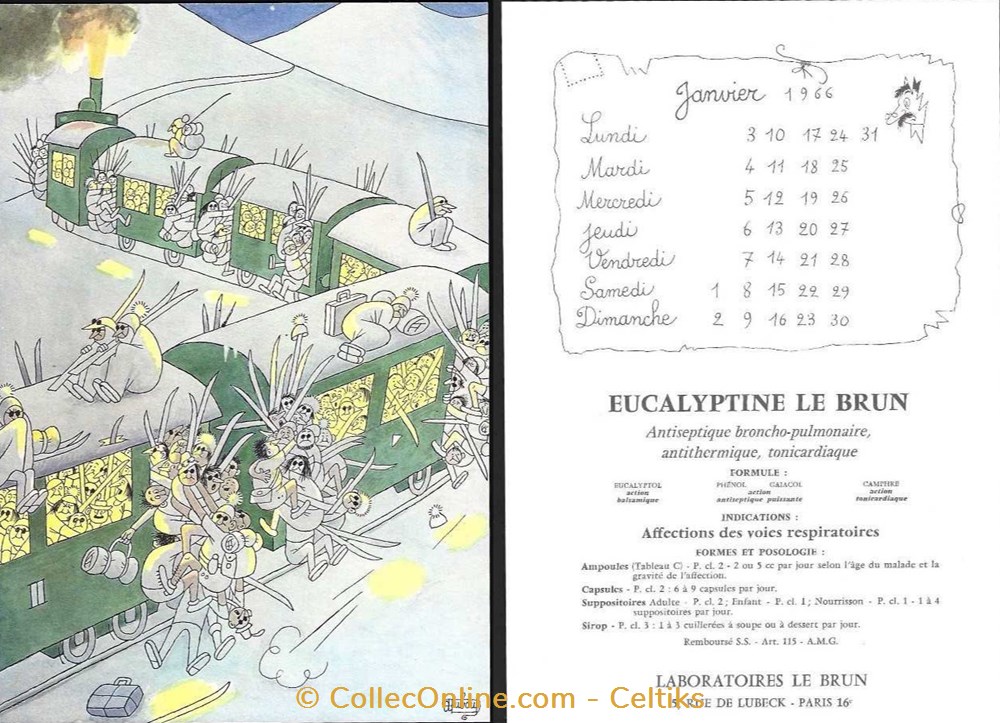laboratoire LE BRUN 1966 - DUBOUT a 2 science pharmacie laboratoire le brun 1966 dubout a