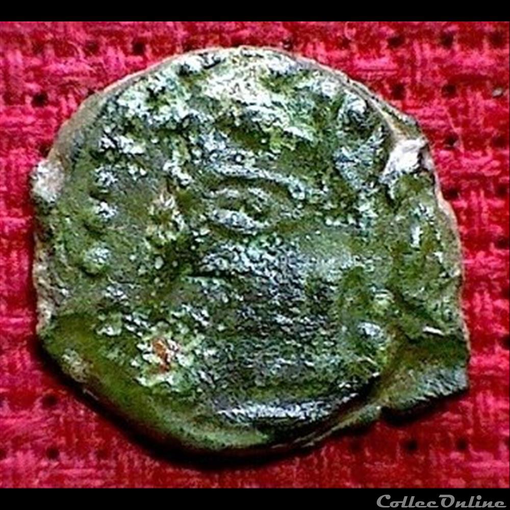 oiseau monnaie antique gauloise oiseau