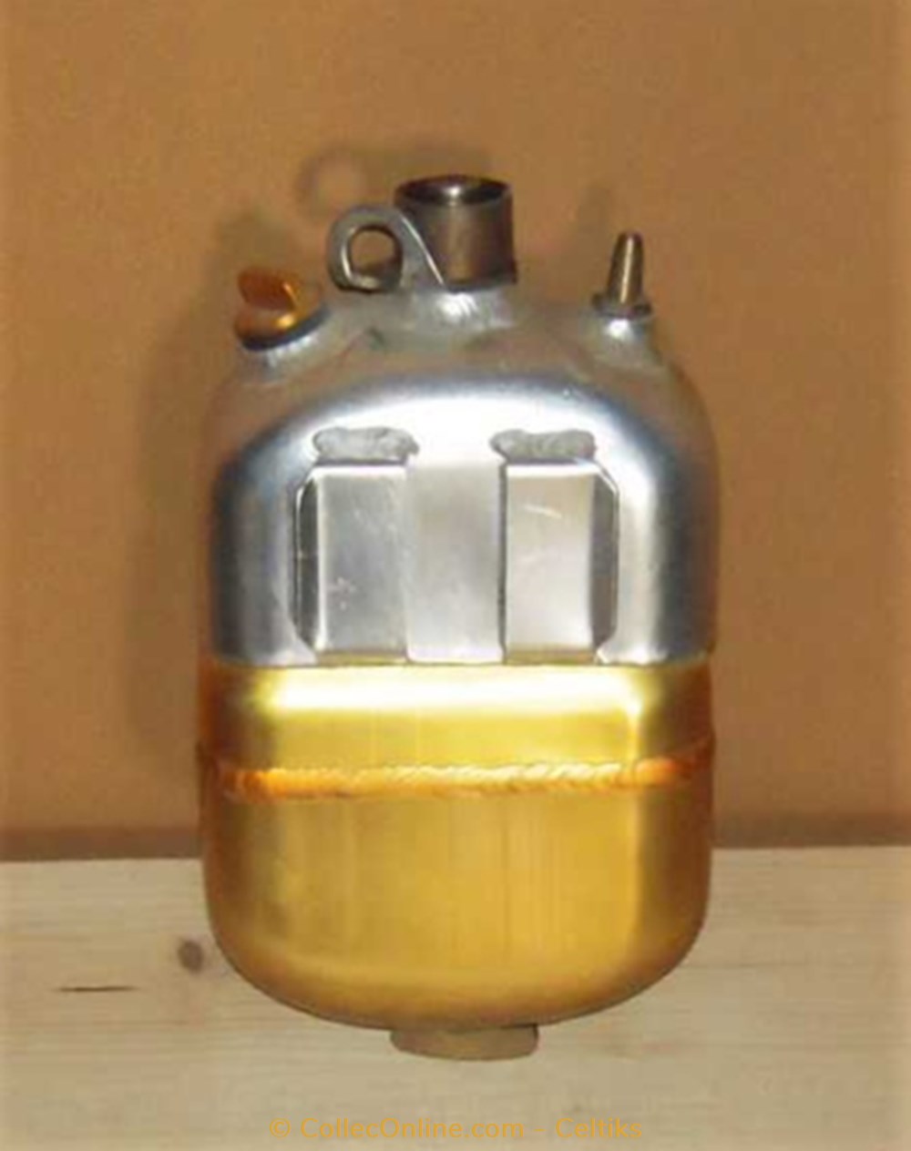 sports de plein air nature speleologie generateur acetylene