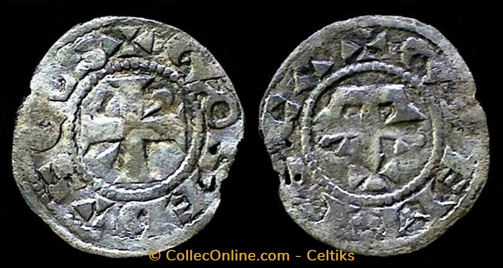 monnaie france a feodale berry geoffroy ii