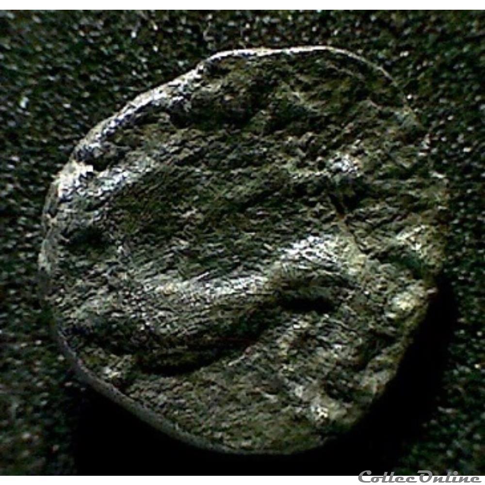 Série 1286 DT 3712C fraction au carré monnaie antique gauloise serie 1286 dt 3712c fraction au carre