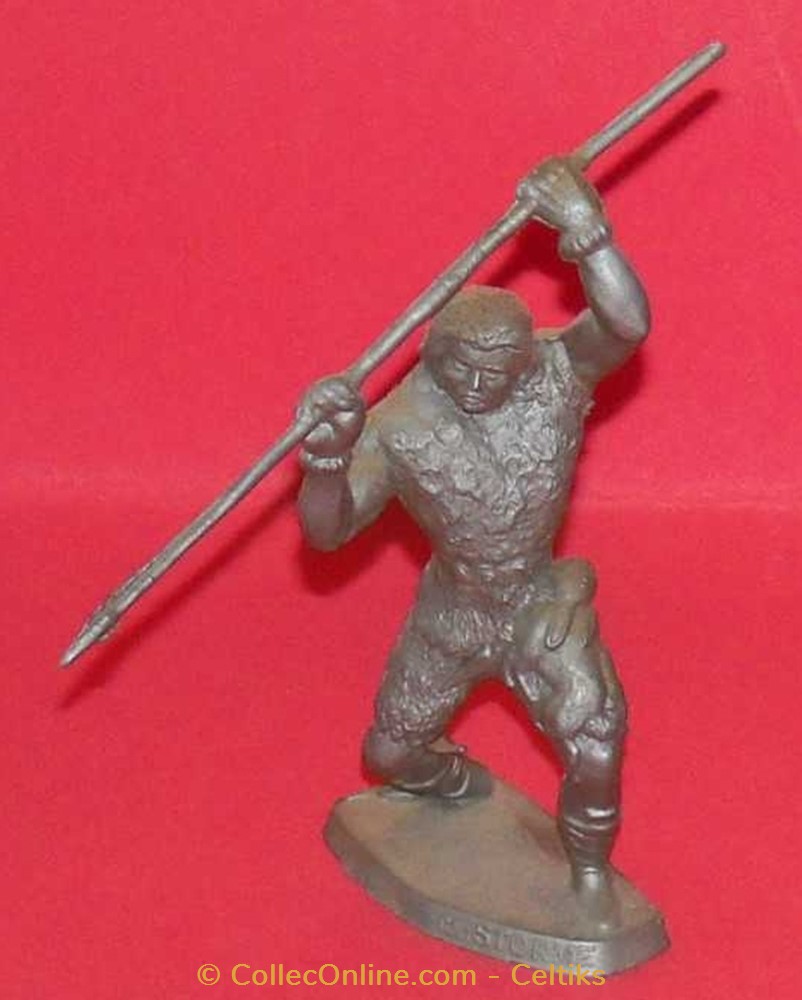 STORME - 11 figurines autres storme 11