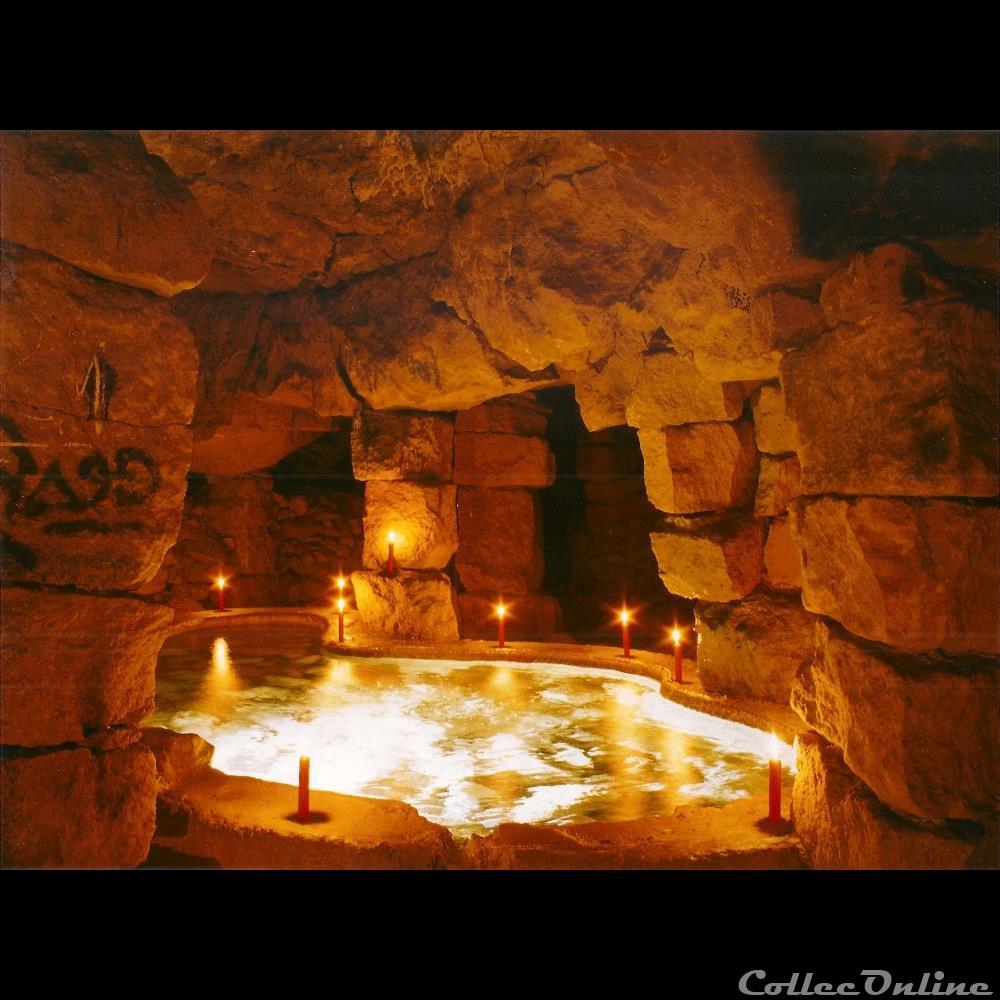 photographie archeologie europe carriere de calcaire