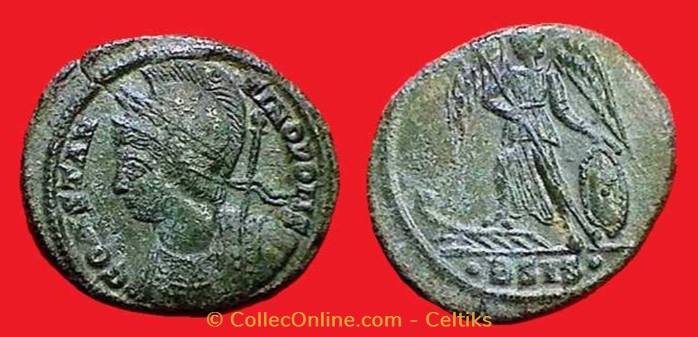 monnaies antiques romaines imperiales et republicaines constantinople