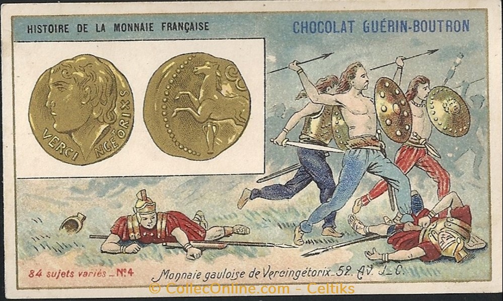 chromo - GUERIN BOUTRON vieux papiers chromos images chromo guerin boutron