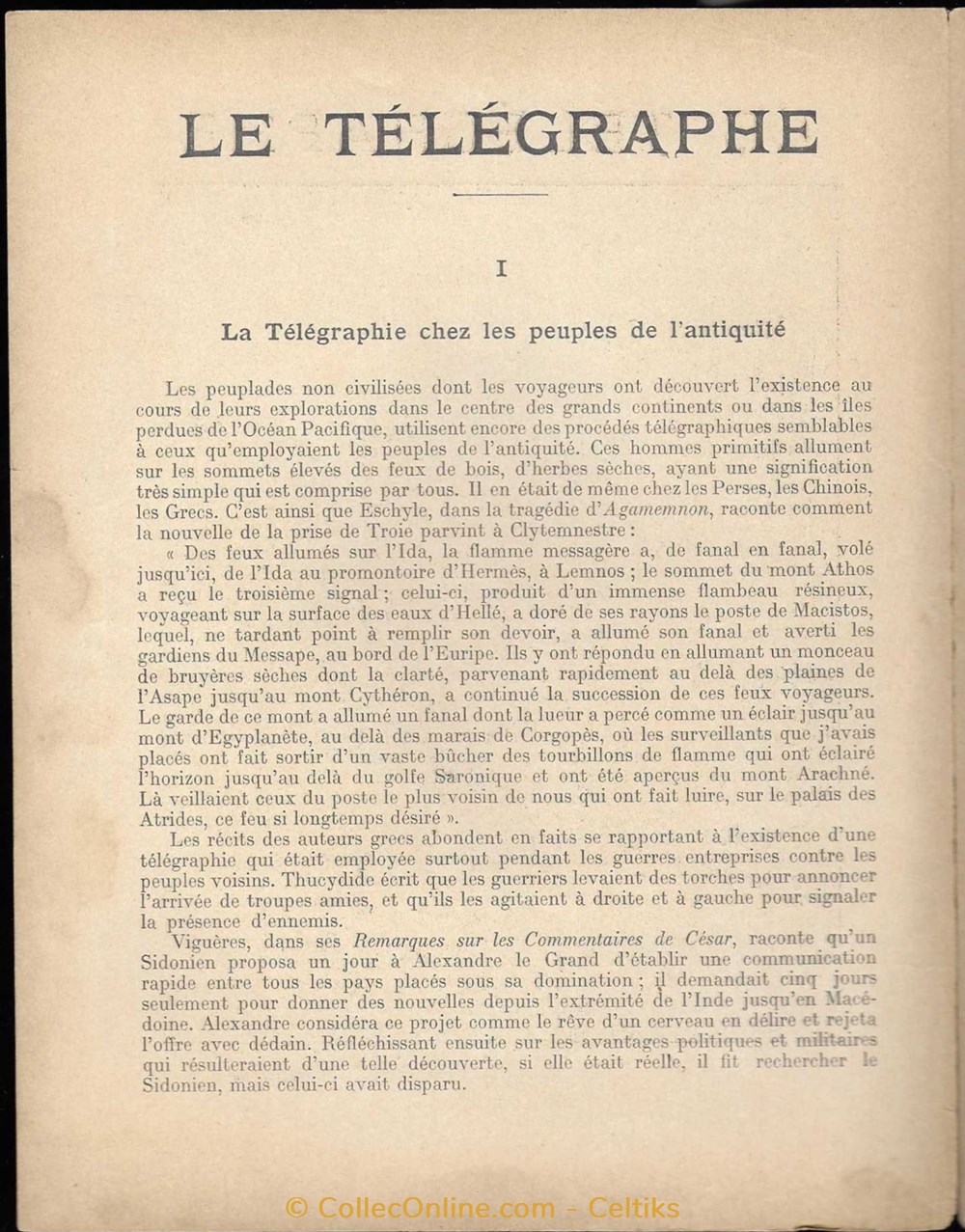 protège cahier - le télégraphe 2 documents anciens buvards cahiers illustres protege cahier le telegraphe