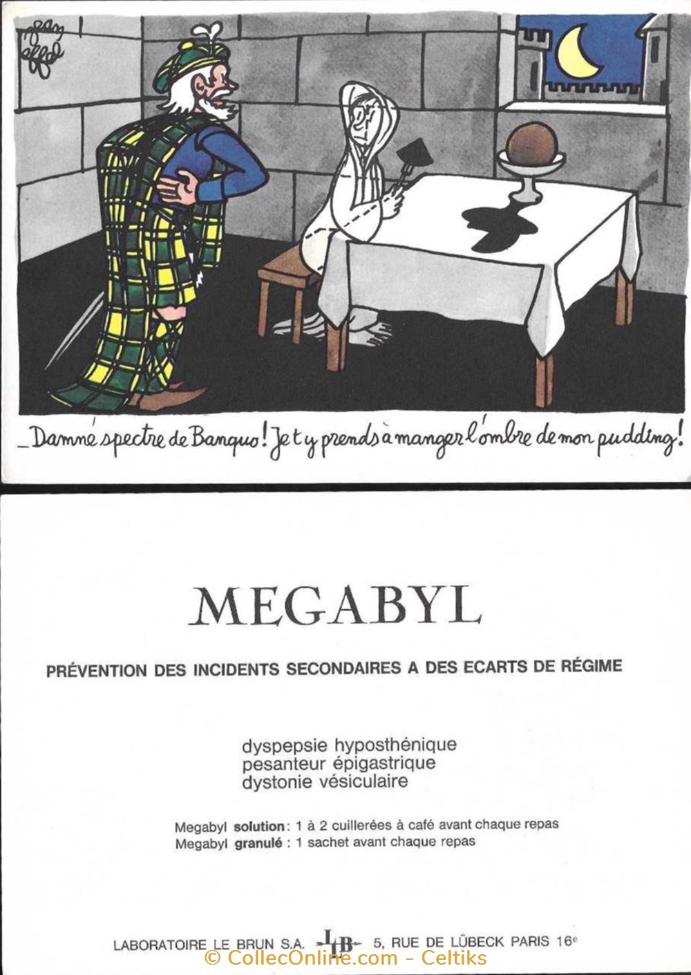 science pharmacie la table a travers les ages jean effel b