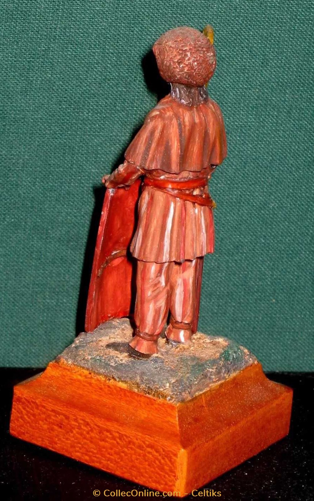 ARES - soldat gaulois 2 figurines autres ares soldat gaulois