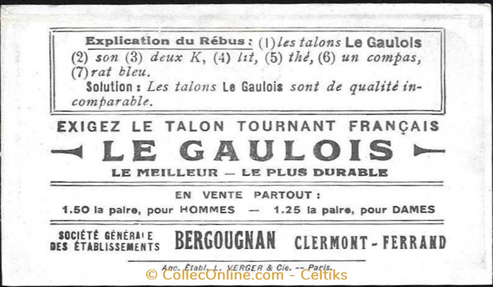REBUS objet publicitaire rebus