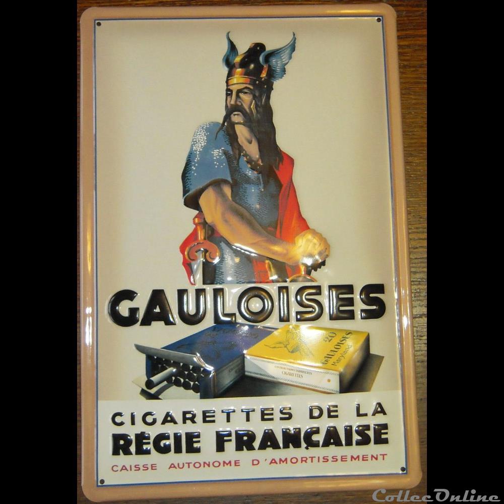 gauloise publicite france touristique gauloise
