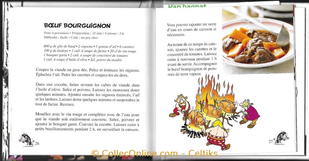 cuisine - recettes de GAULE - de BELGIQUE 2 livres bd revues cuisine recettes de gaule de belgique