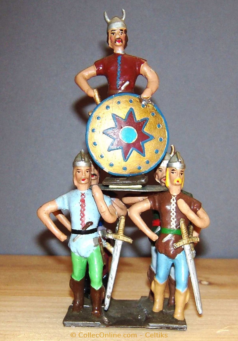 CBG MIGNOT figurines autres cbg mignot