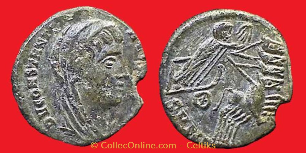 monnaies antiques romaines imperiales et republicaines constantin i
