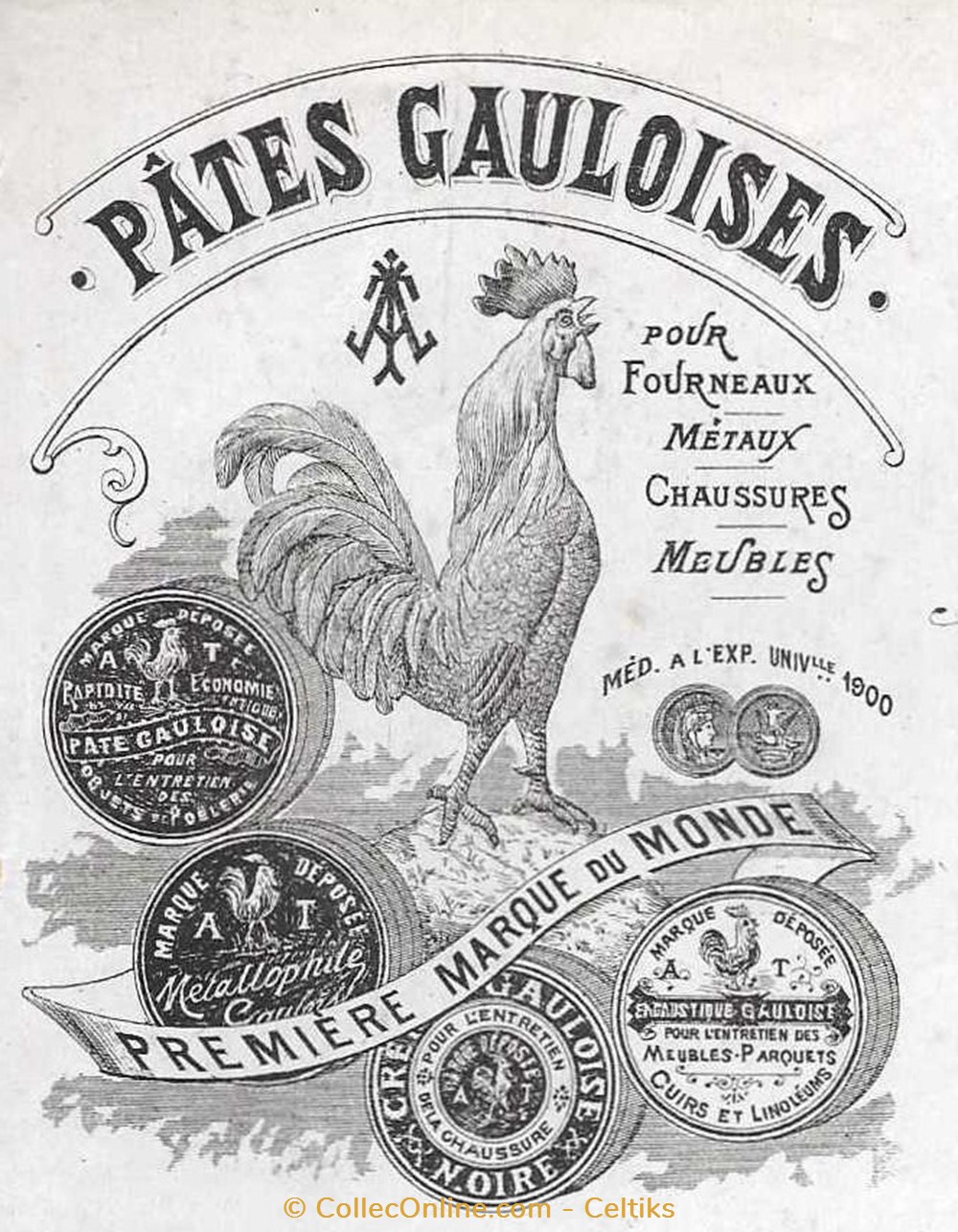 facture - TRIBOUILLET FILS & Cie documents anciens factures commerciaux facture tribouillet fils cie