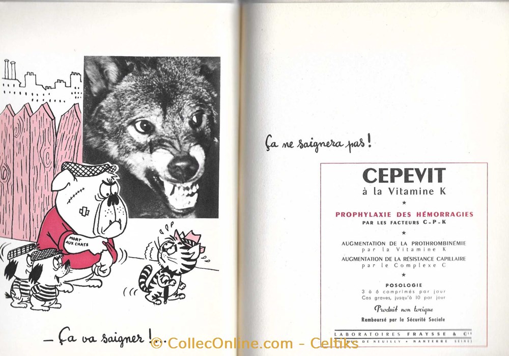 éditions LABO 1954 - BARBEROUSSE nos amis et nos ennuis 2em 5 science pharmacie editions labo 1954 barberousse nos amis et nos ennuis 2em