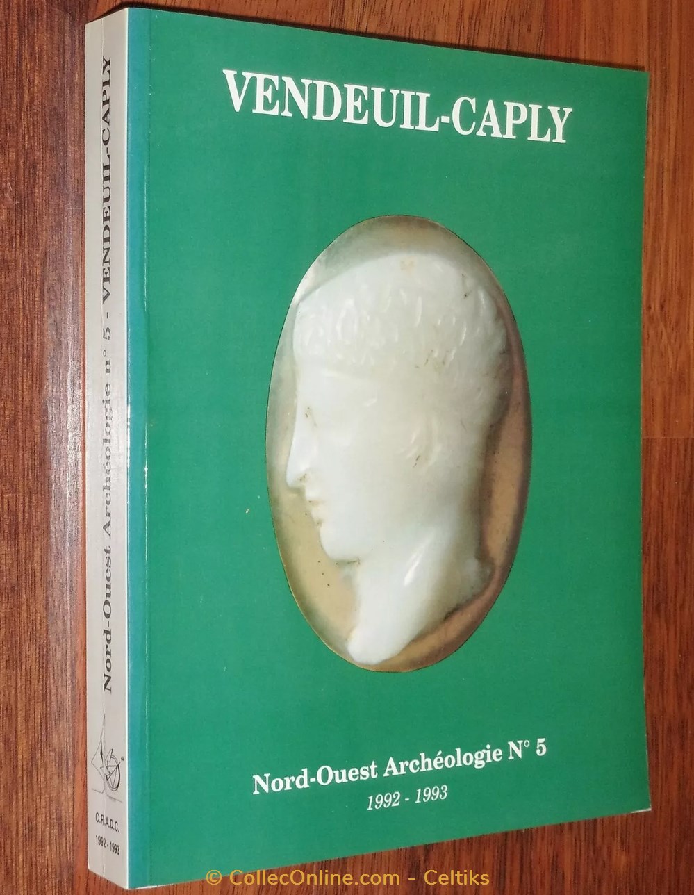 VENDEUIL - CAPLY livres bd revues vendeuil caply