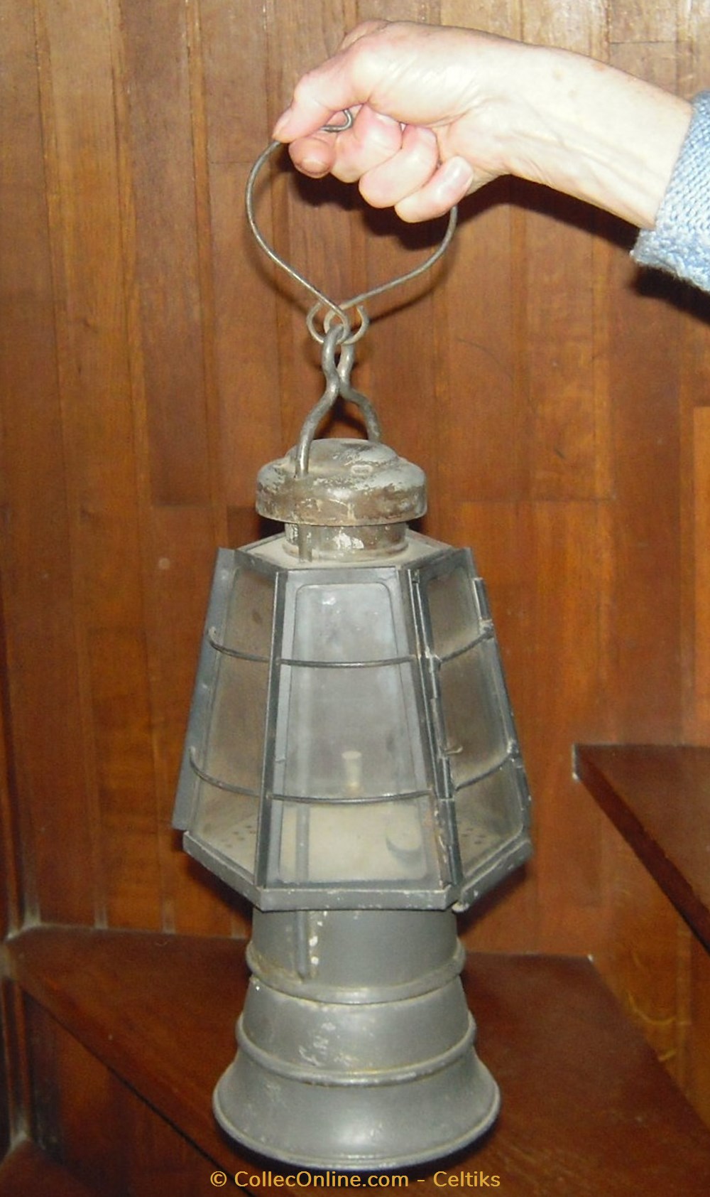 lampe tempete à carbure 2 art antiquites eclairage ancien exterieur lampe tempete a carbure