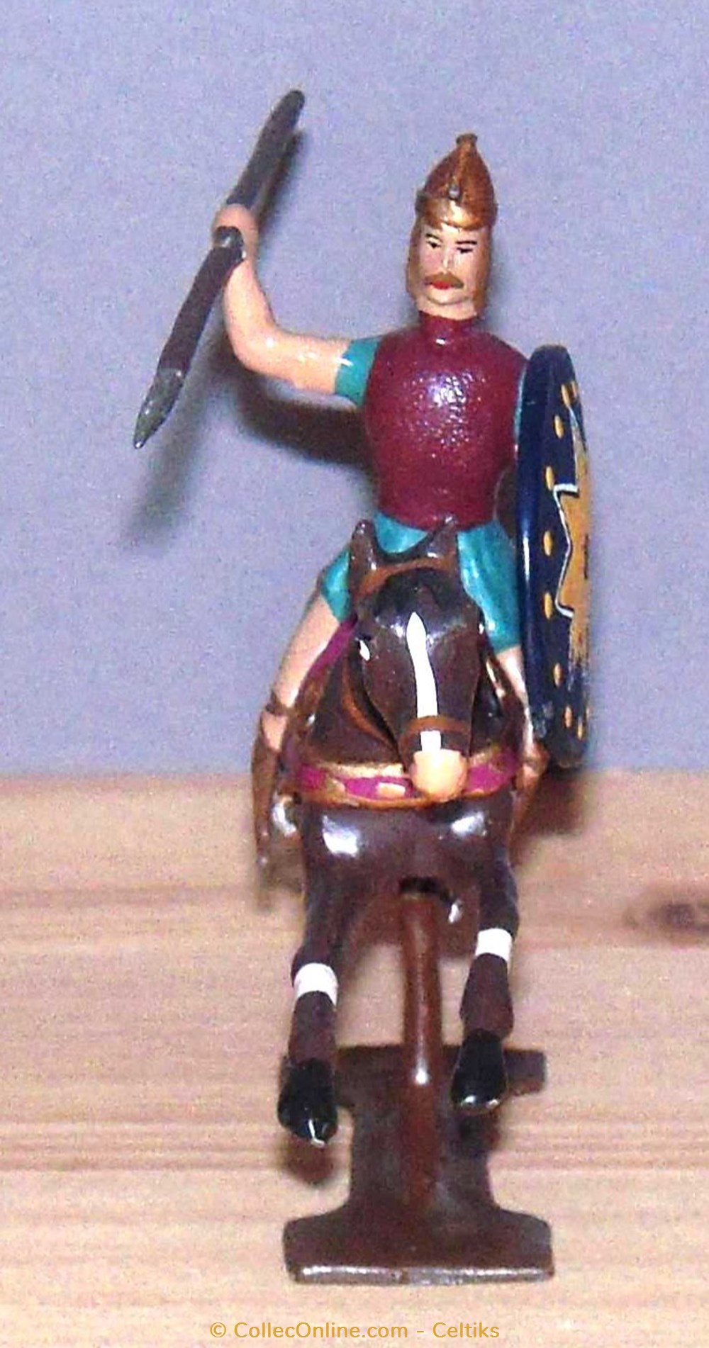 figurines historique antiquite cbg mignot a