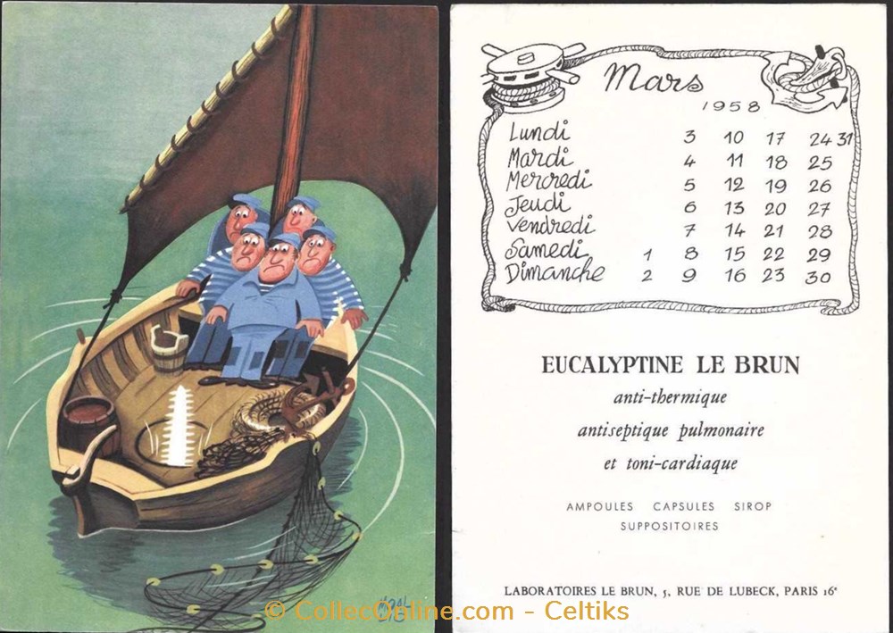 science pharmacie laboratoire le brun 1958 moal lic a
