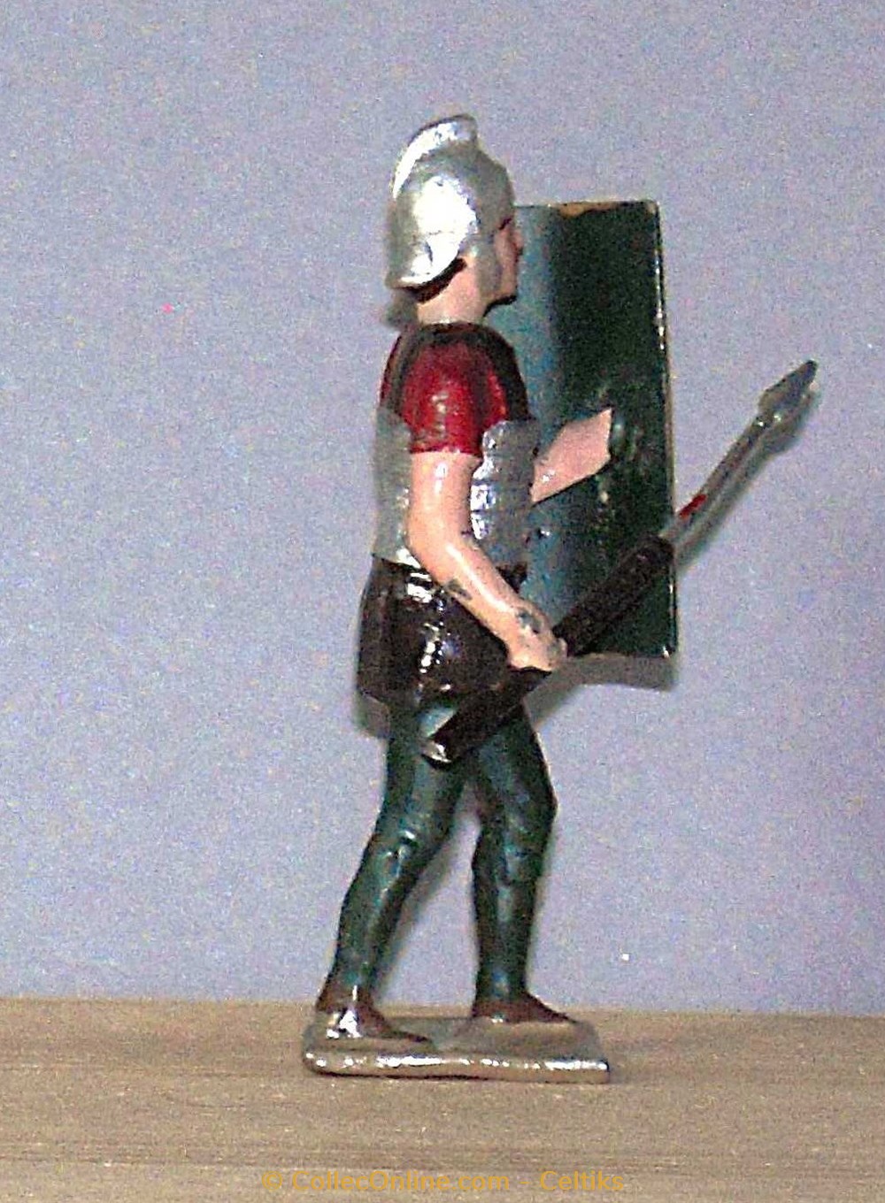 figurines historique antiquite cbg mignot romain