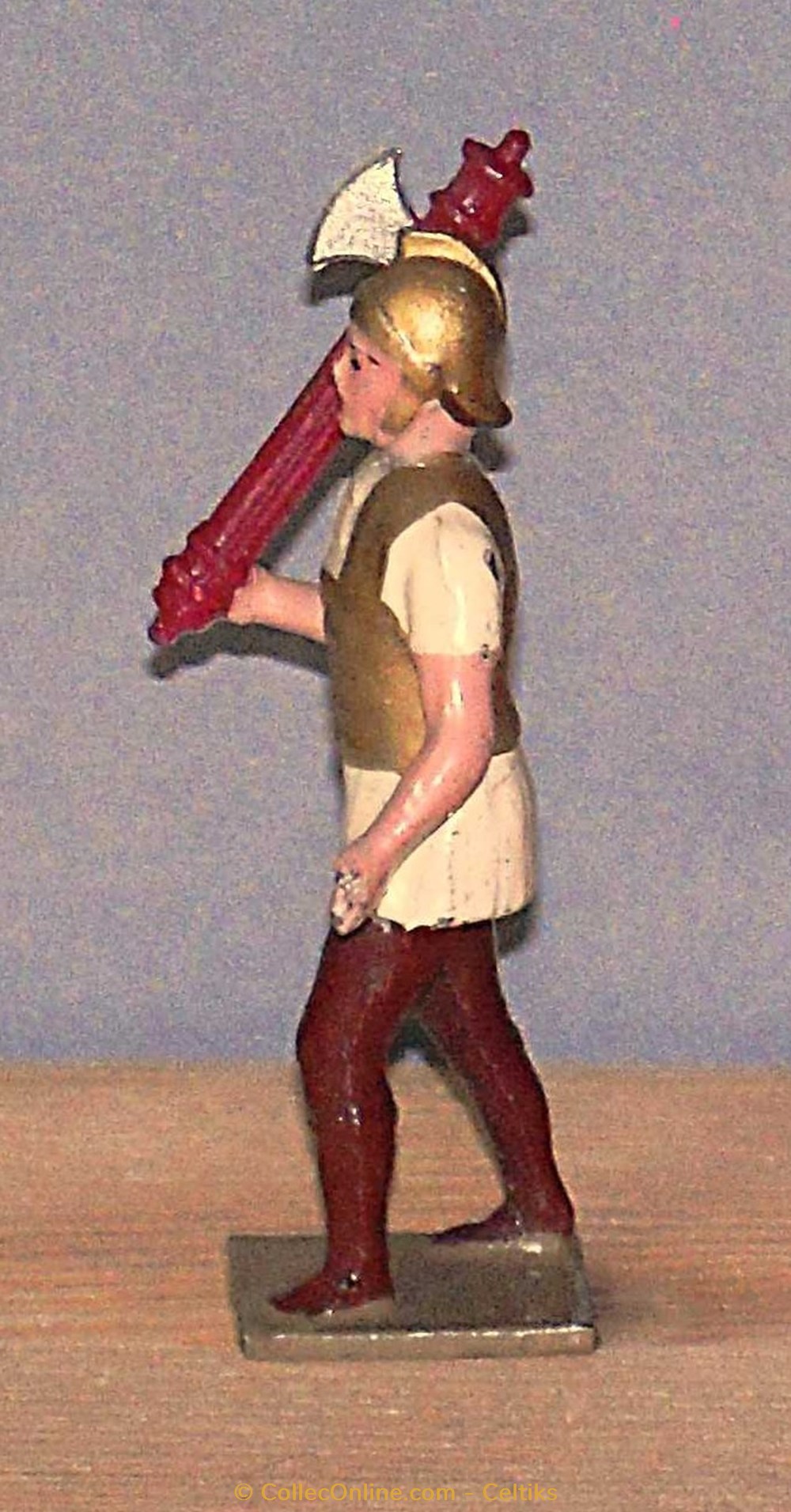 figurines historique antiquite cgb mignot romain