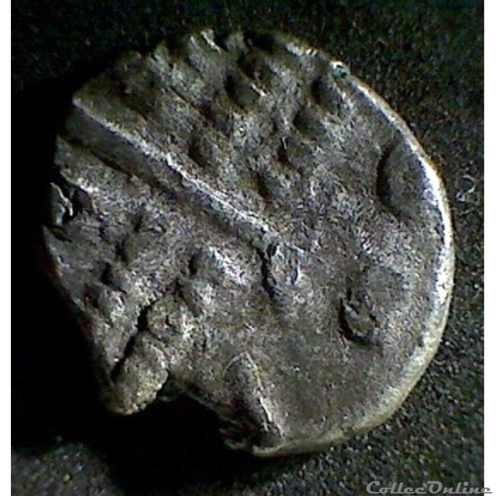 monnaie antique gauloise durotriges