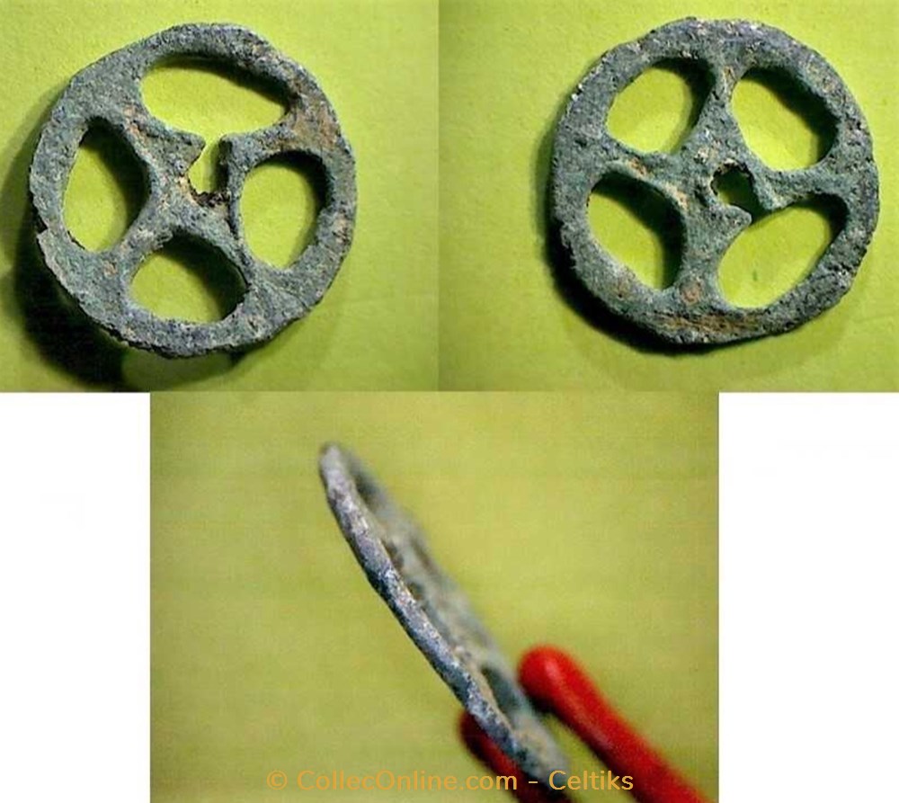 art antiquites archeologie europe rouelle potin a