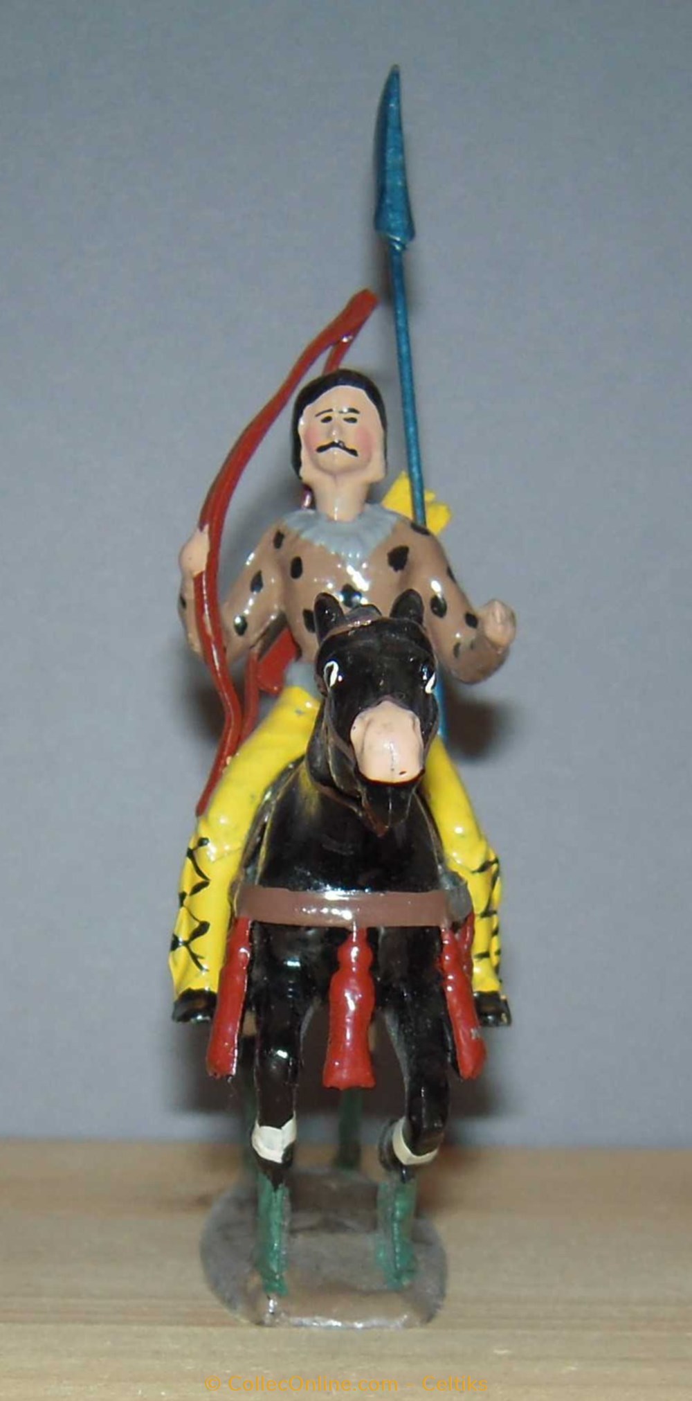 figurines historique antiquite cbg mignot huns