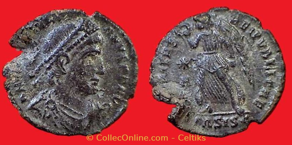 monnaies antiques romaines imperiales et republicaines valens