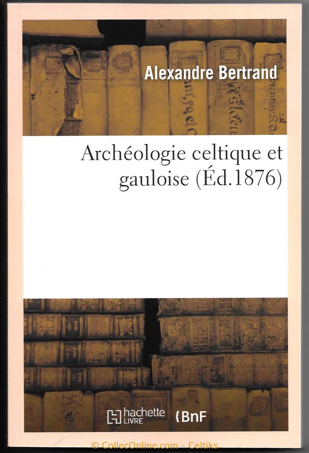 livres bd revues archeologie celtique et gauloise