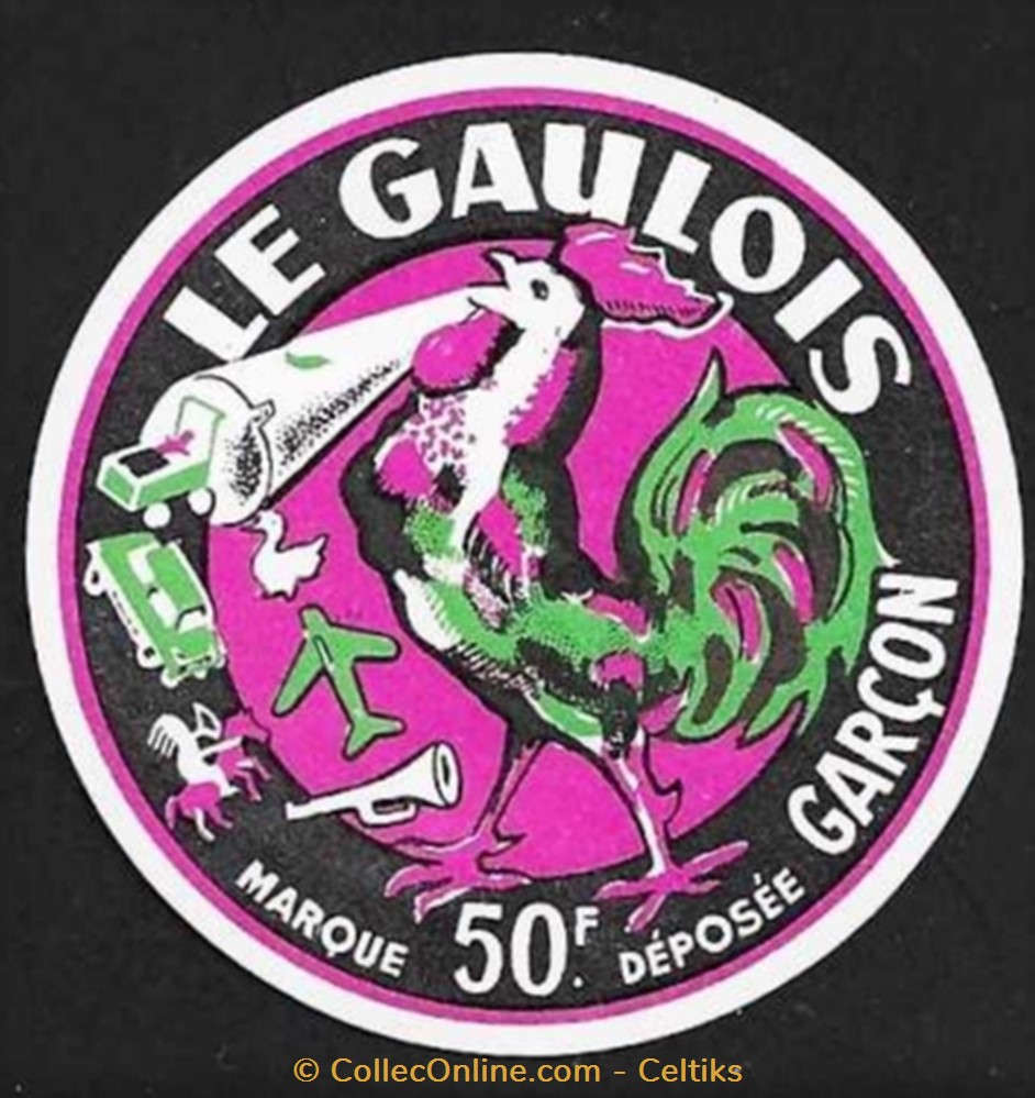 SURPRISE - le gaulois jeux jouet autre surprise le gaulois
