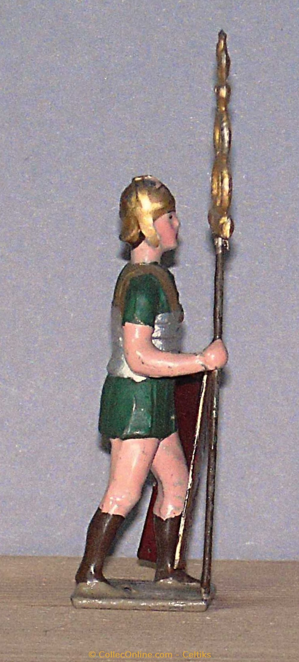 figurines historique antiquite cbg mignot romain