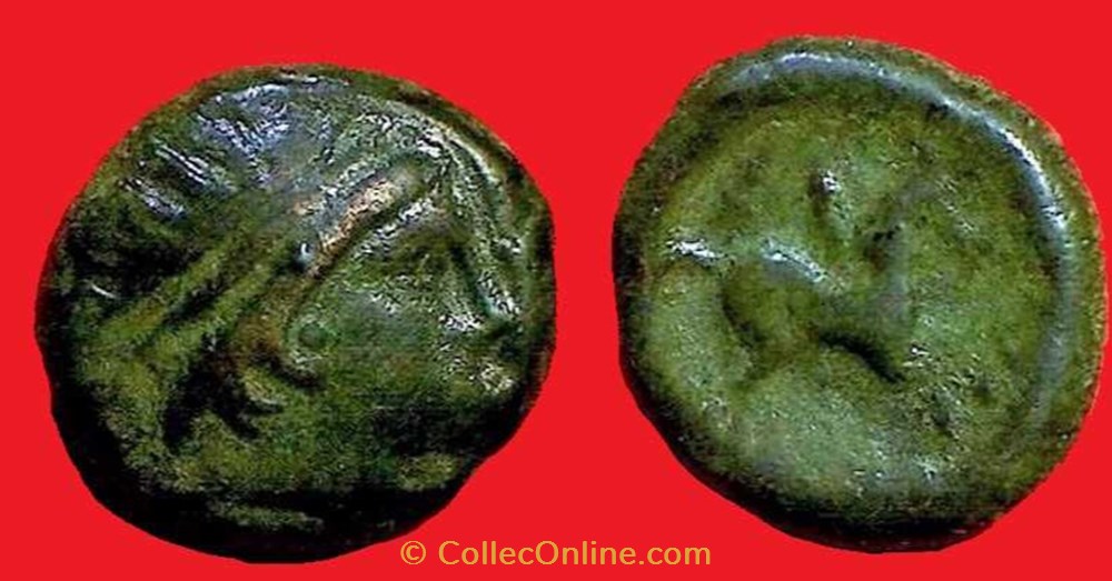 monnaies antiques celtes danube imitation de philippe iii de macedoine