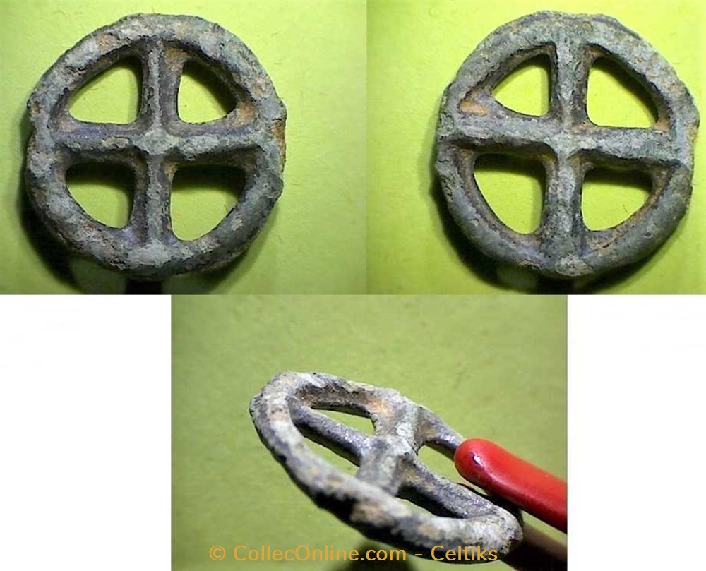 art antiquites archeologie europe rouelle potin d