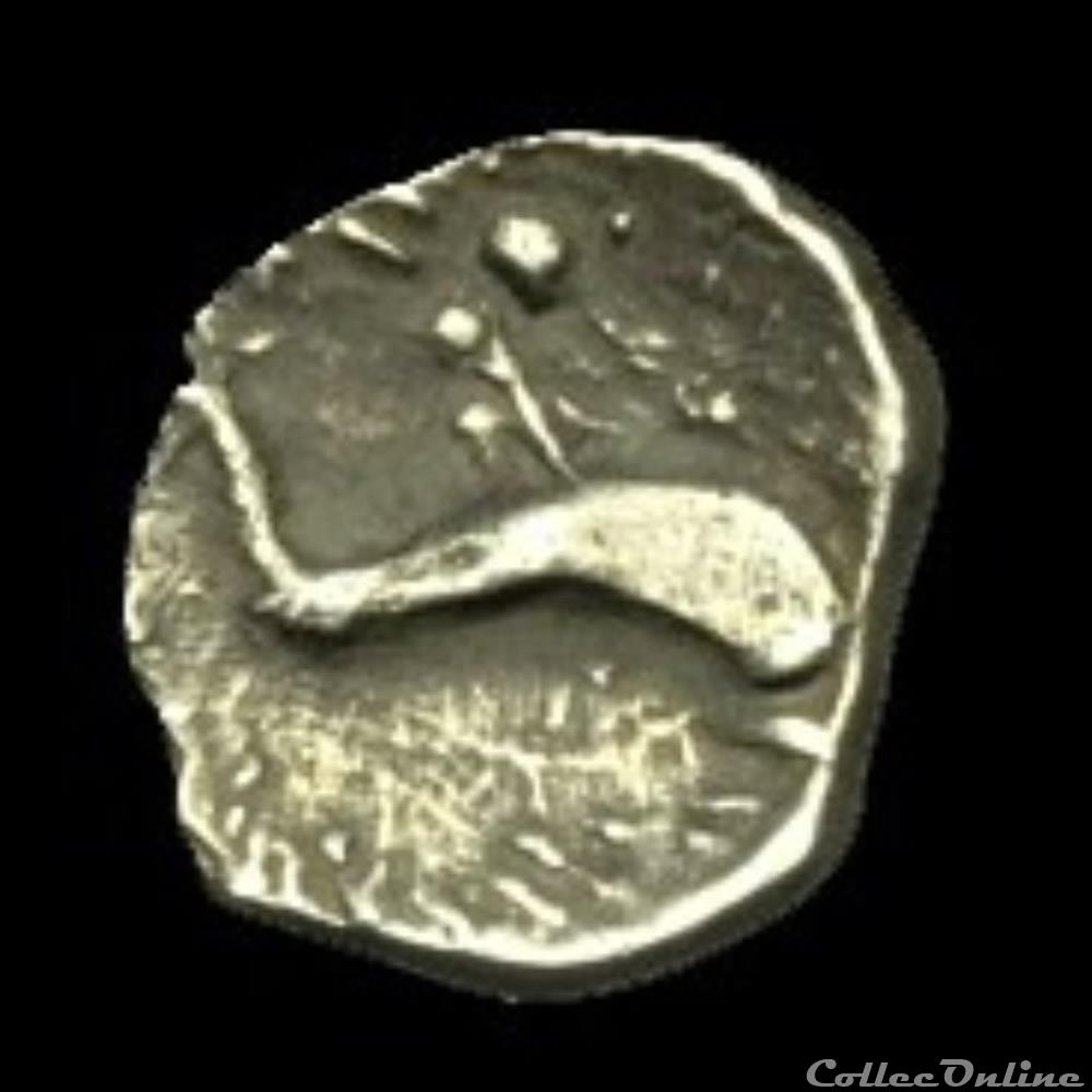 ATREBATES monnaie antique gauloise atrebates