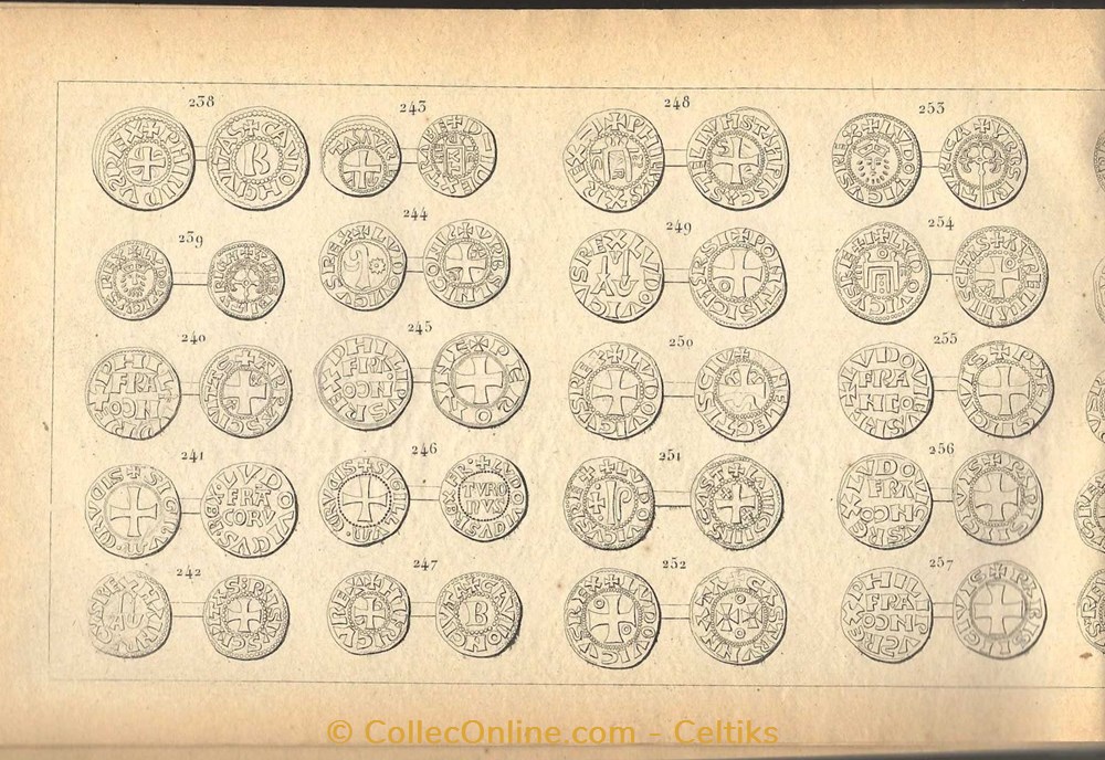 livres bd revues nouveau manuel complet de numismatique du moyen age et moderne