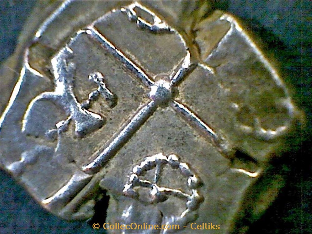 drachme type de GOUTRENS 3 monnaies antiques celtes drachme type de goutrens