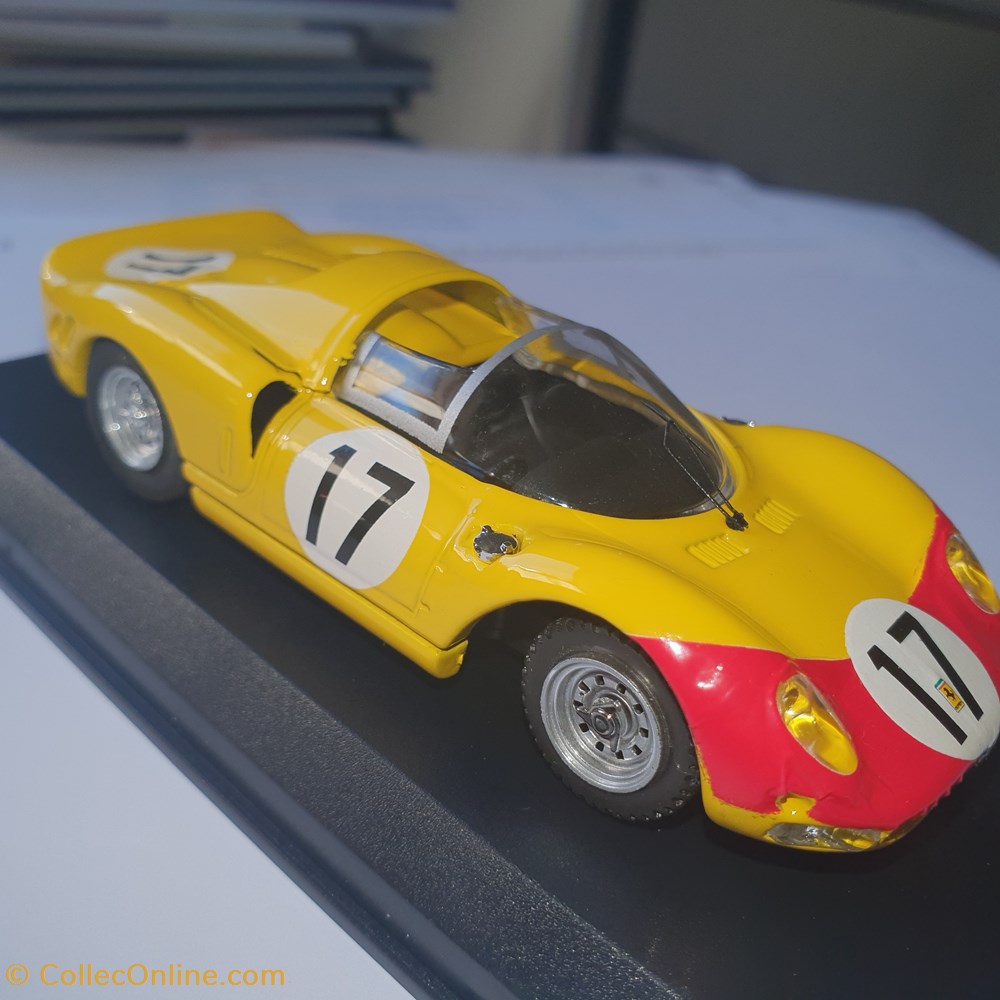 modeles reduits voitures ferrari 365 p2
