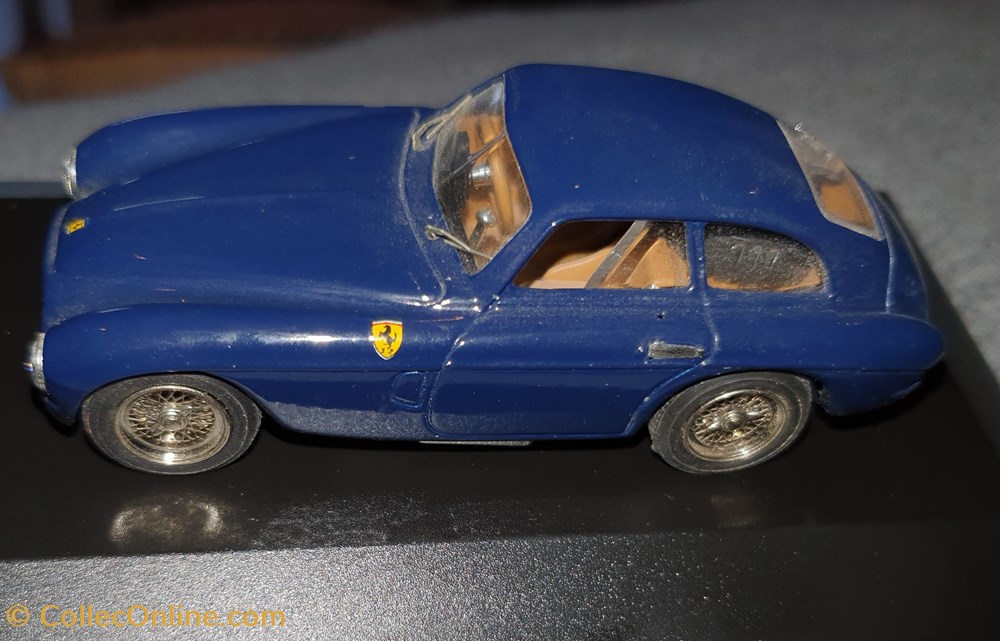 Ferrari 166 MM modeles reduits voitures ferrari 166 mm