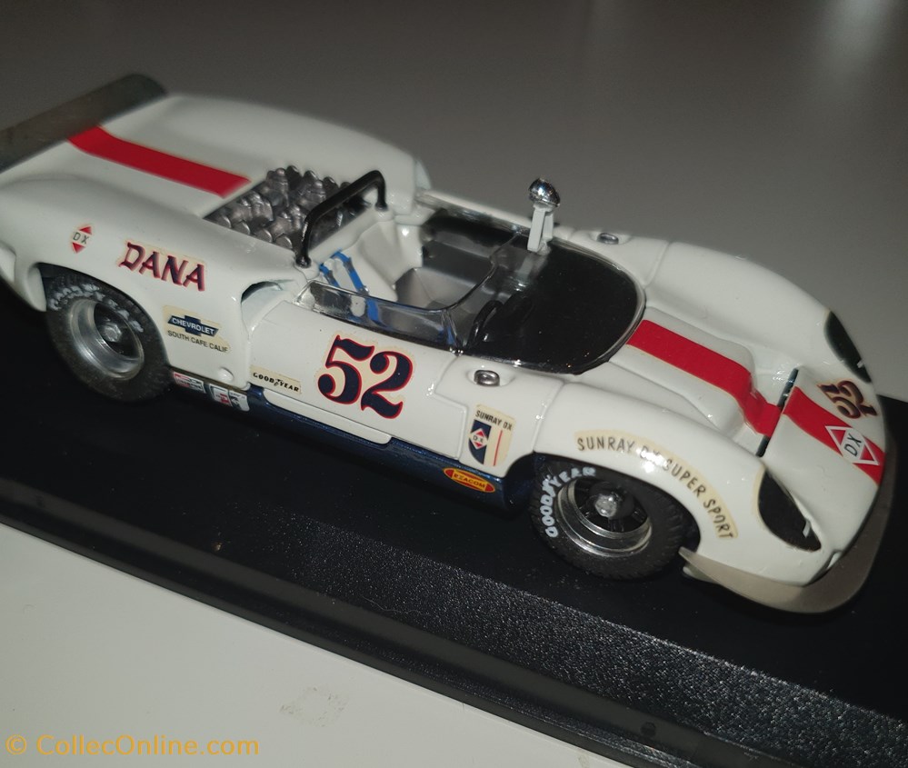 Lola T70 spyder modeles reduits voitures autres marques lola t70 spyder