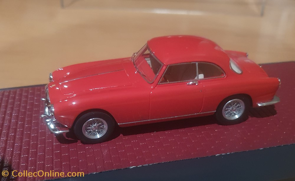 Ferrari 212 inter coupé modeles reduits voitures ferrari 212 inter coupe