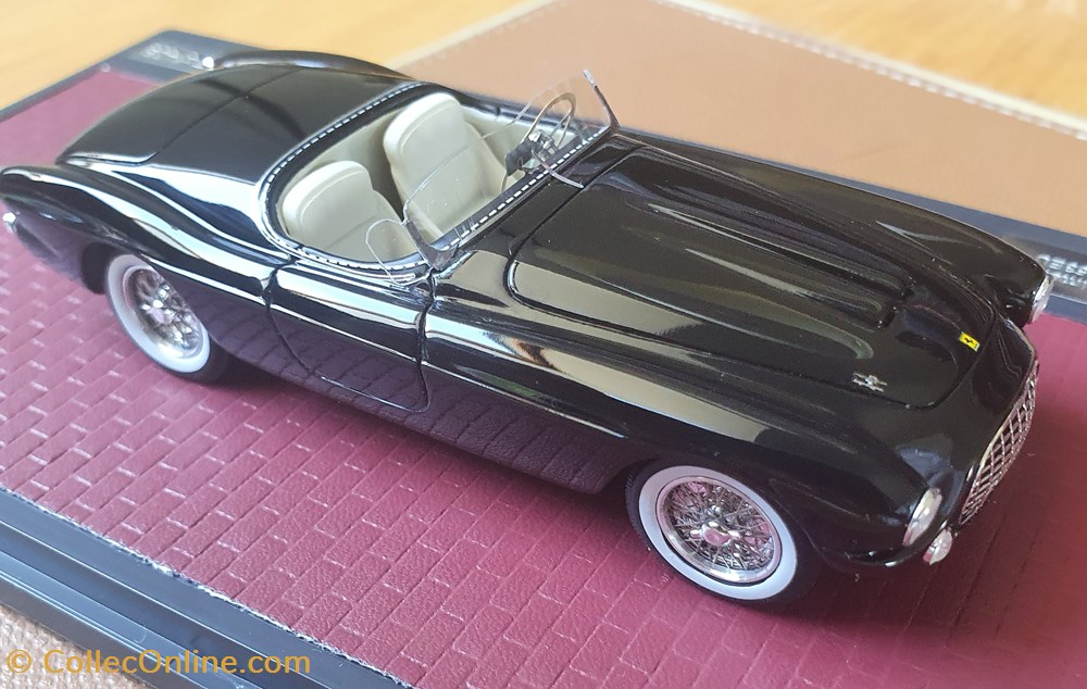 Ferrari 212/225 inter barchetta touring modeles reduits voitures ferrari 212 225 inter barchetta touring