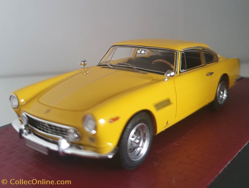 Ferrari 250 GT/E 2+2 modeles reduits voitures ferrari 250 gt e 2 2