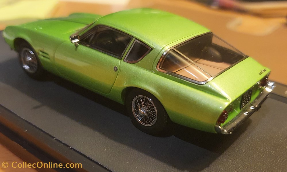 Ghia 230 S modeles reduits voitures autres marques ghia 230 s
