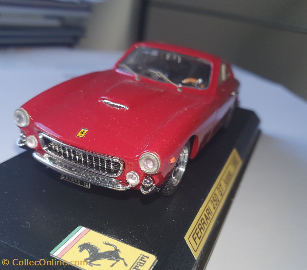 Ferrari 250 GT Lusso modeles reduits voitures ferrari 250 gt lusso