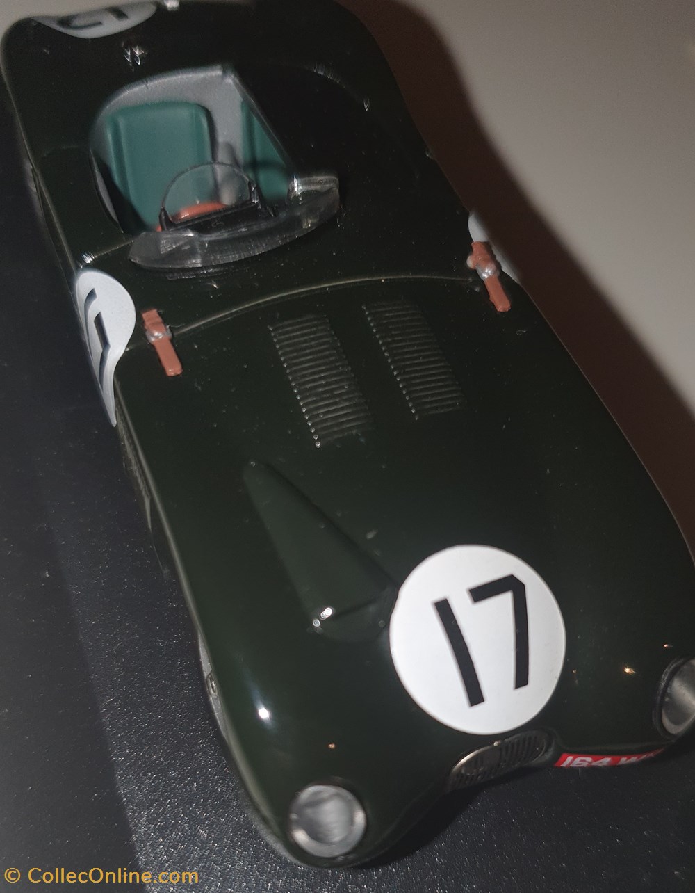 Jaguar xk 120 type c modeles reduits voitures jaguar xk 120 type c