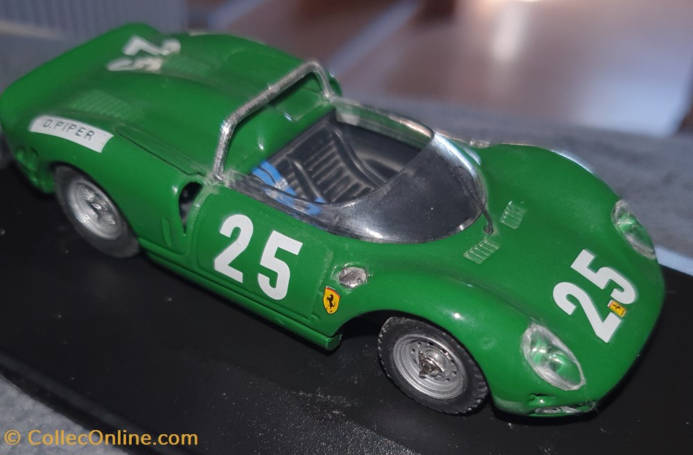 modeles reduits voitures ferrari 365 p2