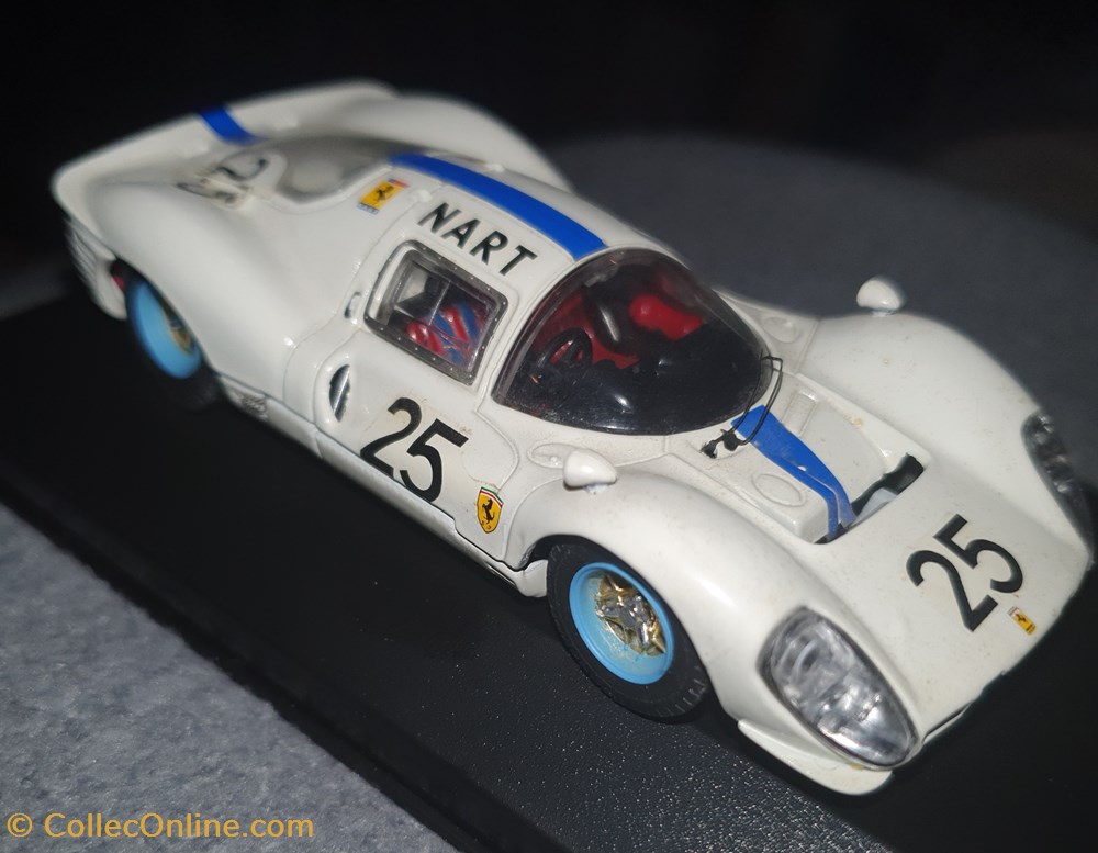 Ferrari 412P modeles reduits voitures ferrari 412p